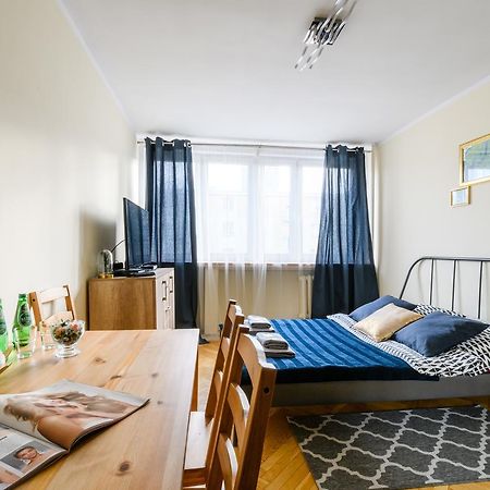 Premium Key-Apartaments Srodmiescie Warszawa Exteriör bild