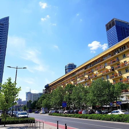 Premium Key-Apartaments Srodmiescie Warszawa Exteriör bild