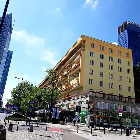 Premium Key-Apartaments Srodmiescie Warszawa Exteriör bild