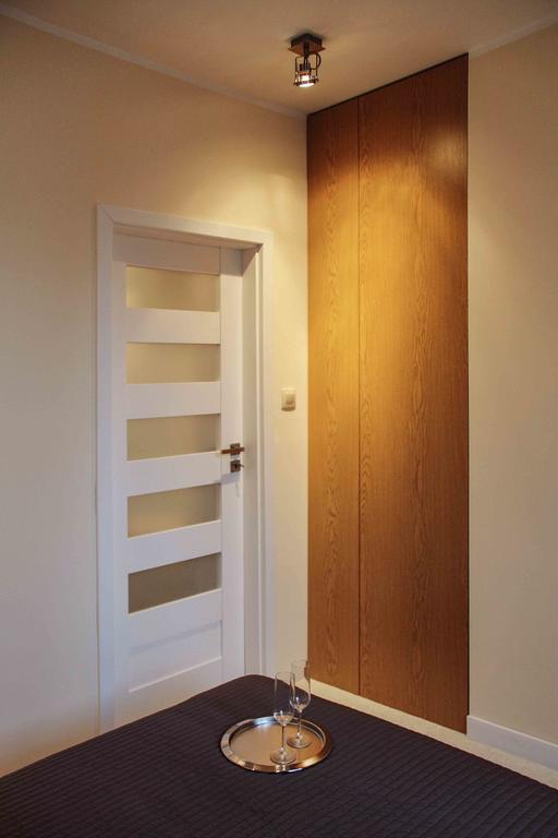 Premium Key-Apartaments Srodmiescie Warszawa Rum bild