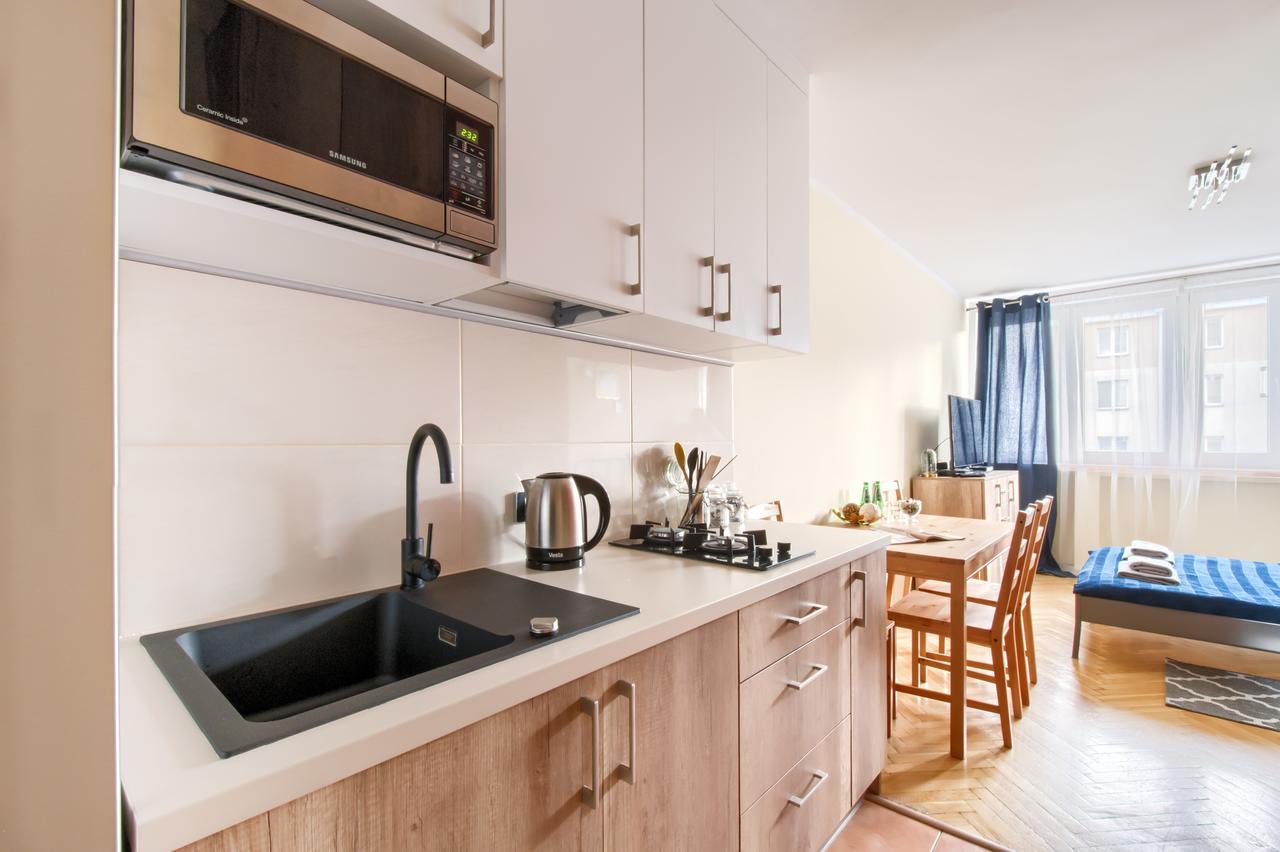 Premium Key-Apartaments Srodmiescie Warszawa Exteriör bild