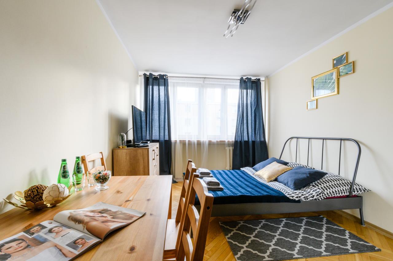 Premium Key-Apartaments Srodmiescie Warszawa Exteriör bild