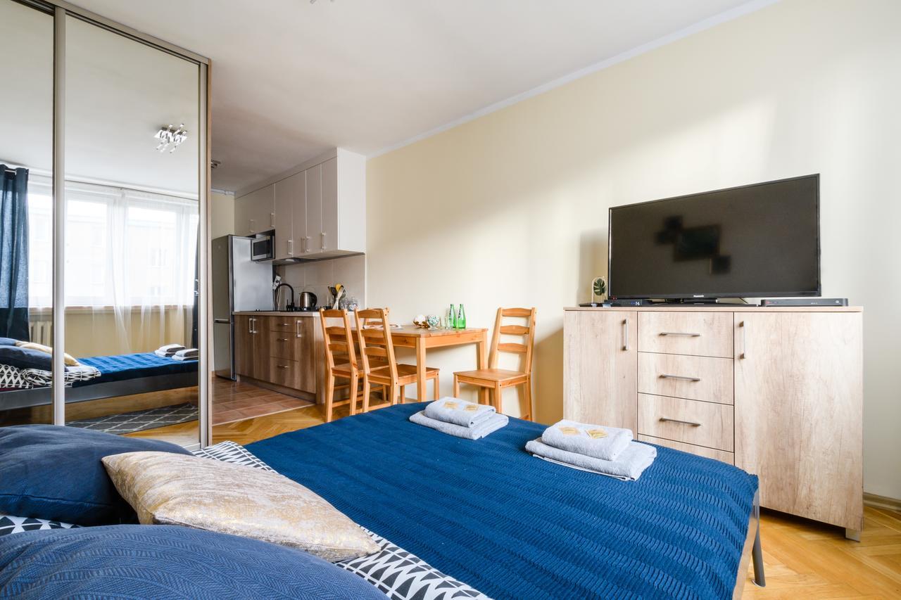 Premium Key-Apartaments Srodmiescie Warszawa Exteriör bild
