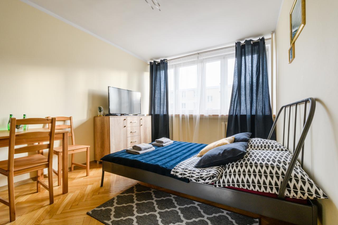 Premium Key-Apartaments Srodmiescie Warszawa Exteriör bild