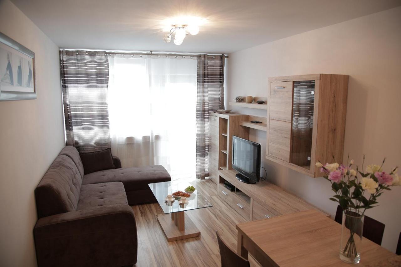 Premium Key-Apartaments Srodmiescie Warszawa Exteriör bild