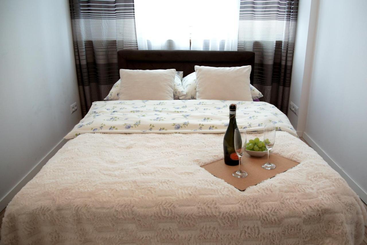 Premium Key-Apartaments Srodmiescie Warszawa Exteriör bild